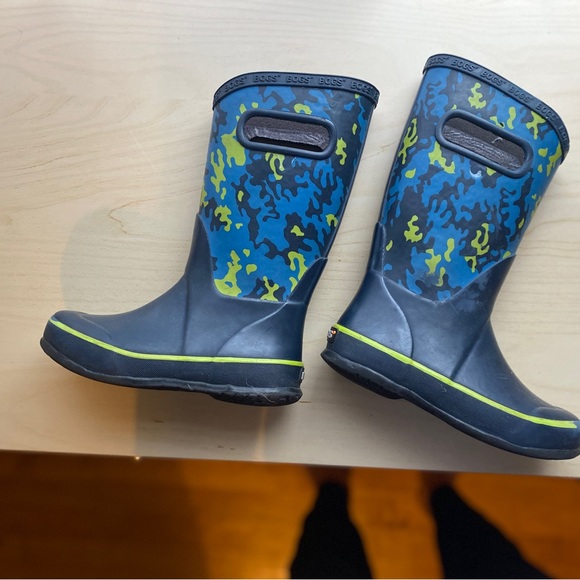 Bogs Kid Boot - Picture 4 of 6